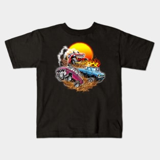 Mud Fun Kids T-Shirt